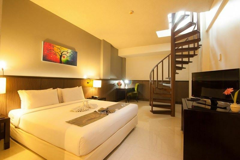 Панорама Woraburi Heritage Pattaya 4*