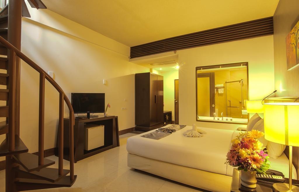 Вид Woraburi The Ritz 4*