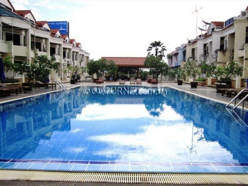 Фото Perfect Residence Pattaya 3*
