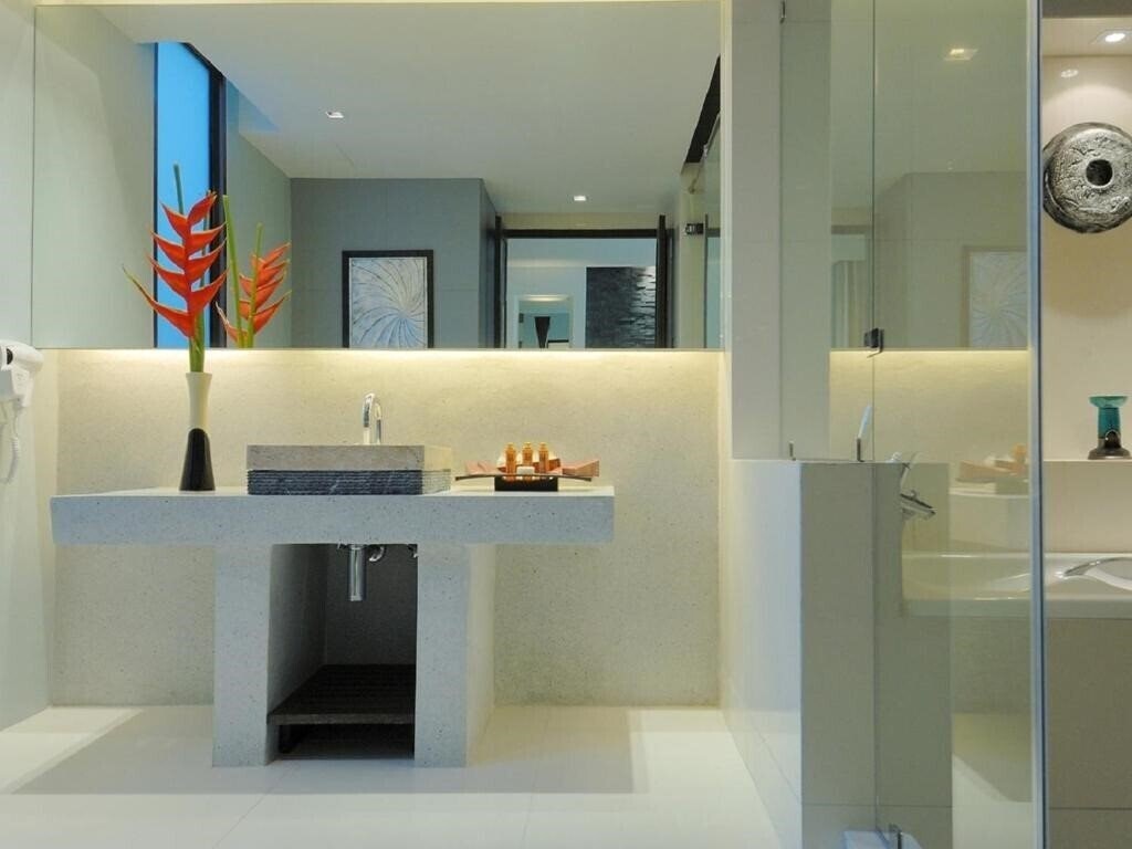 Фотография The Zign Premium Villa 5*