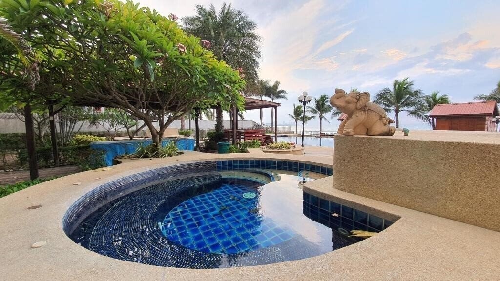 Вид Serene Sands 3*