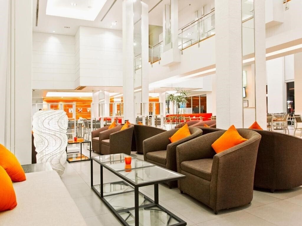 Вид Ibis Hotel Pattaya 3*