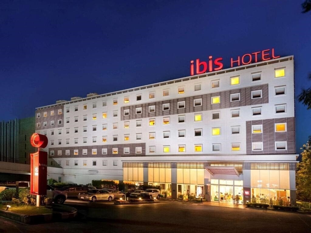 Апартаменты Ibis Hotel Pattaya 3*