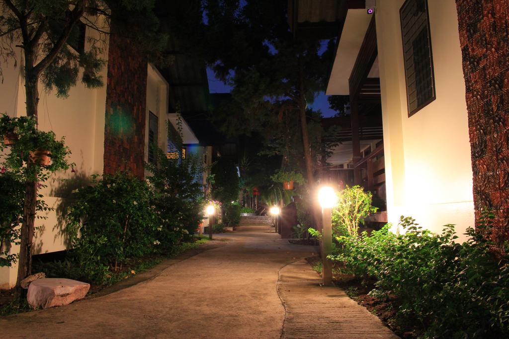 Вид The Beach Garden Resort 3*