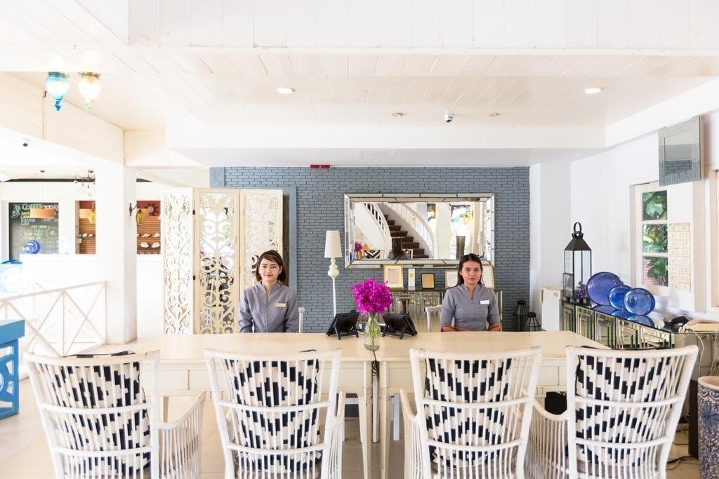 Территория Bandara On Sea Rayong 3*