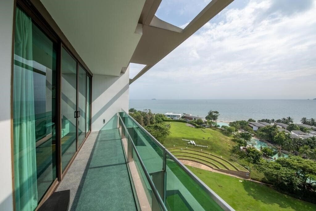 Апартаменты Marriott Rayong 4*