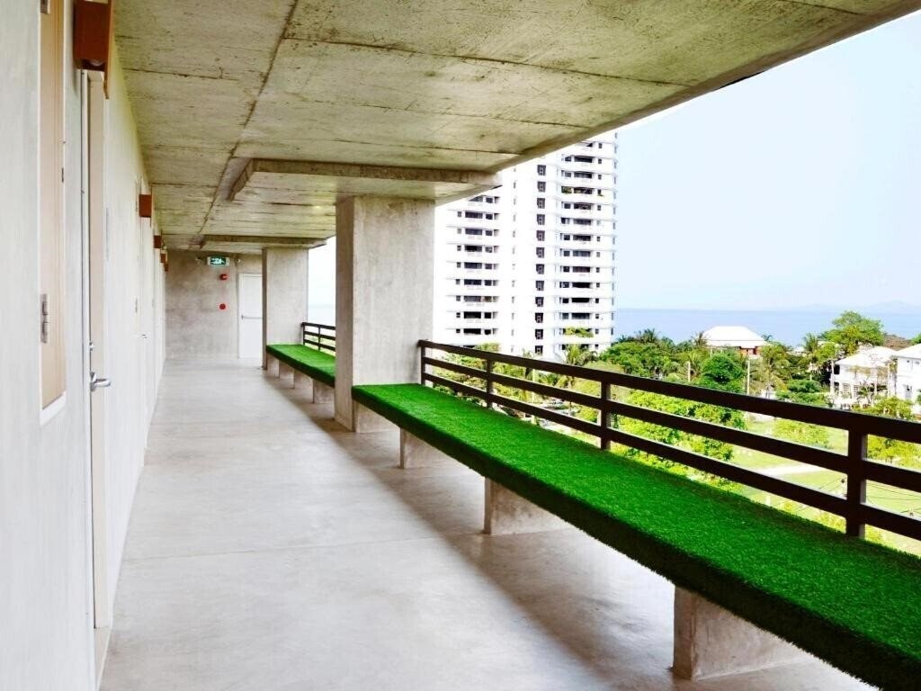 Вид B2 The View 3*