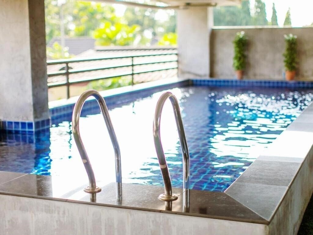 Апартаменты B2 The View 3*