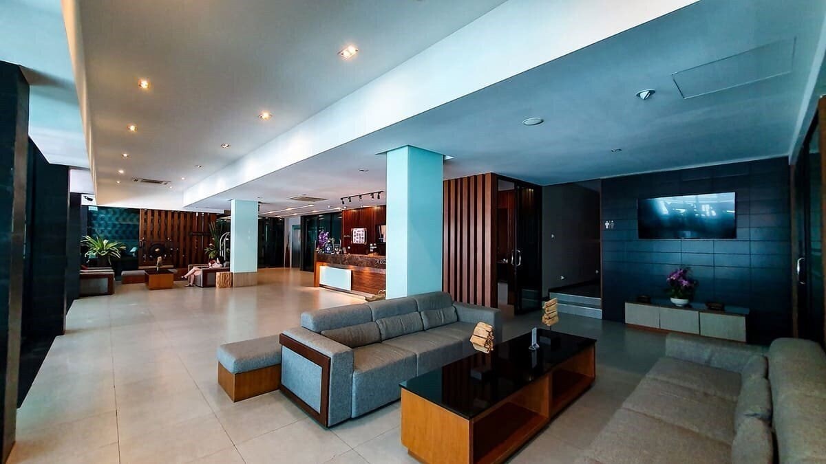 Панорама Inn Place Servised Residence 3*