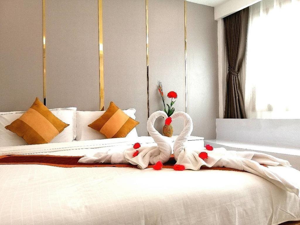 Територія Ease Jomtien Hotel 3*