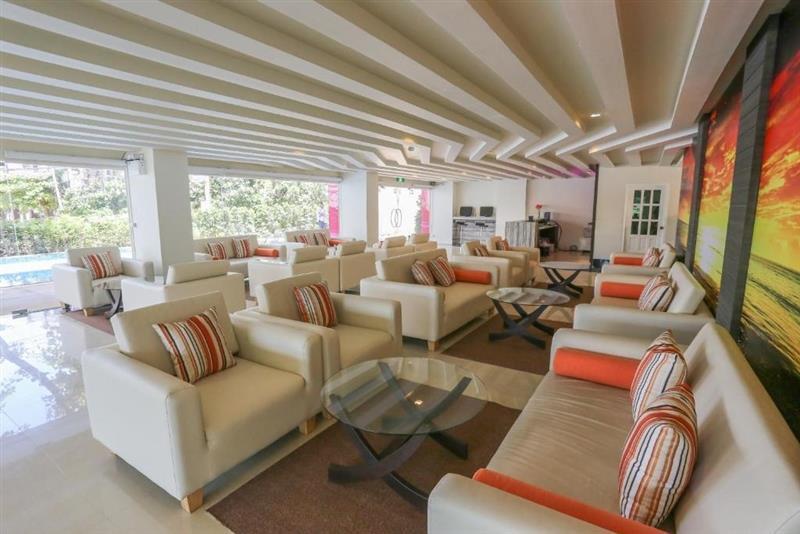 Территория R-Con Rest Sea Jomtien (ex. Glow Jomtien Beach Chaiyapruek) 3*