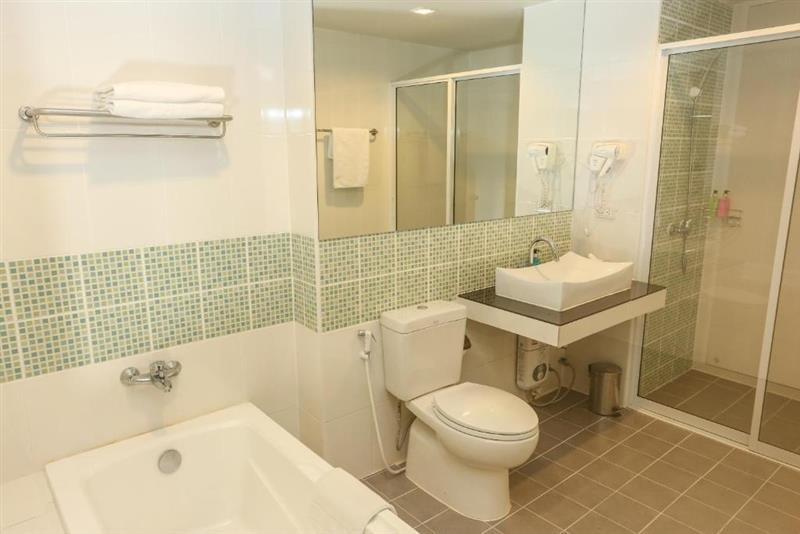 Панорама R-Con Rest Sea Jomtien (ex. Glow Jomtien Beach Chaiyapruek) 3*