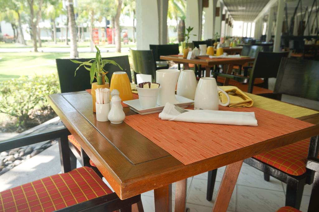 Вид Amari Garden Pattaya 4*