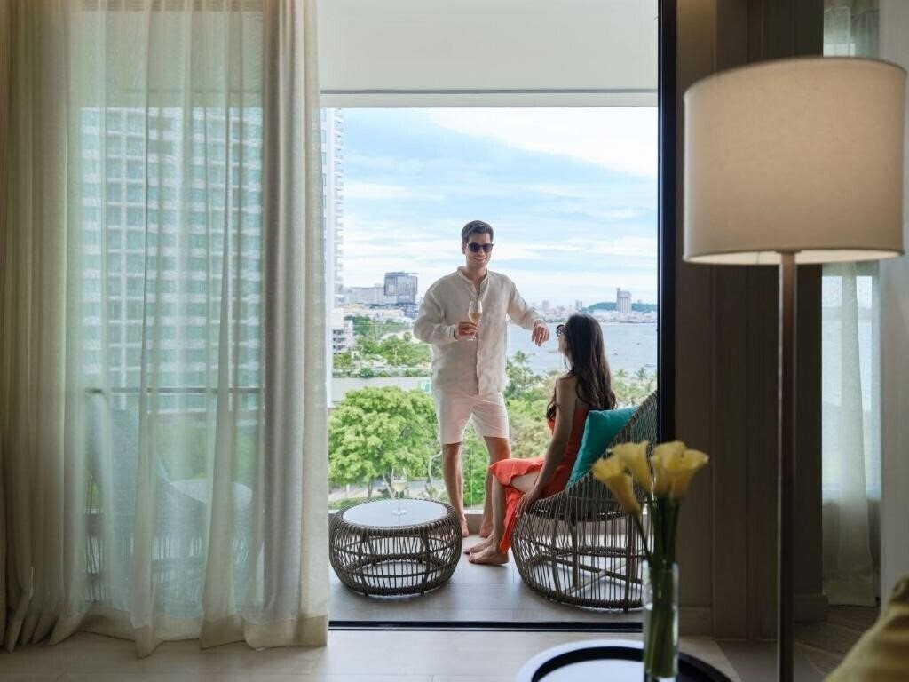 Территория Amari Pattaya (ex. Amari Ocean Pattaya) 5*