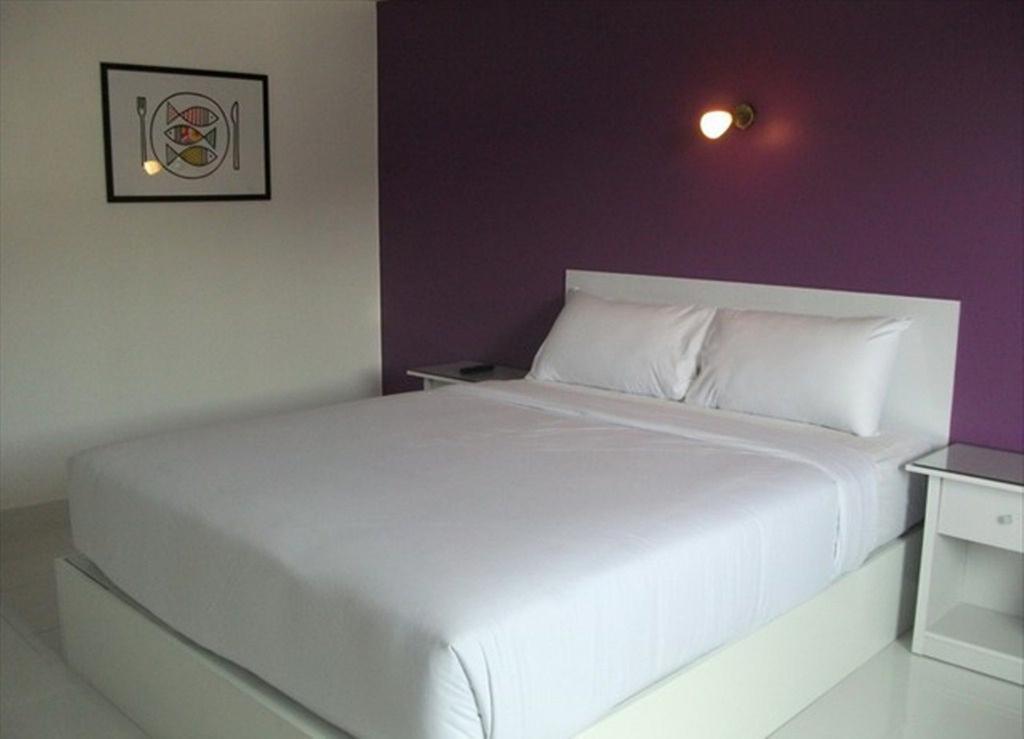 Вид Zing Hotel 3*