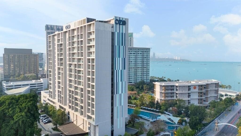 Апартаменты Ozo Pattaya 3*