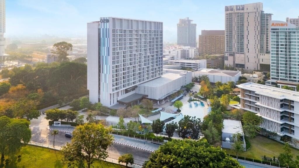 Панорама Ozo Pattaya 3*