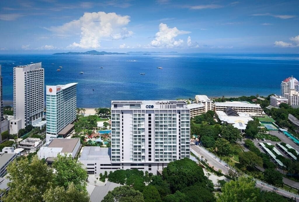 Отель Ozo Pattaya 3*