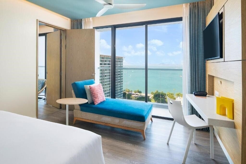 Фото Ozo Pattaya 3*