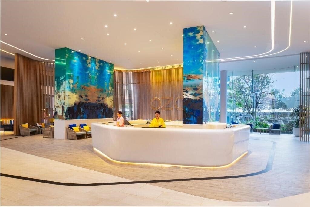 Фотография Ozo Pattaya 3*