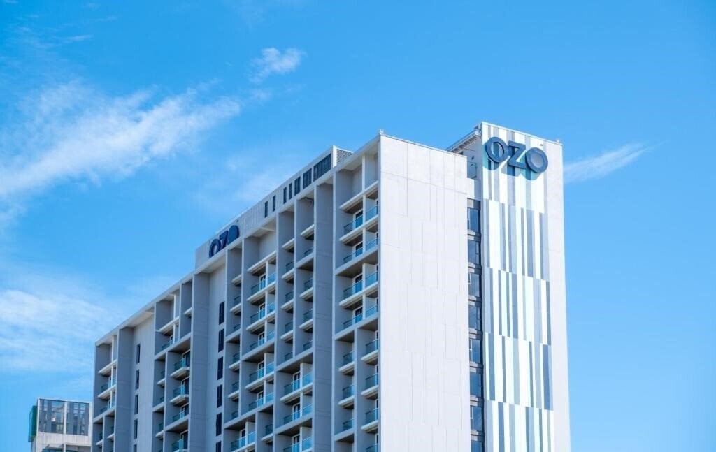 Картинка Ozo Pattaya 3*