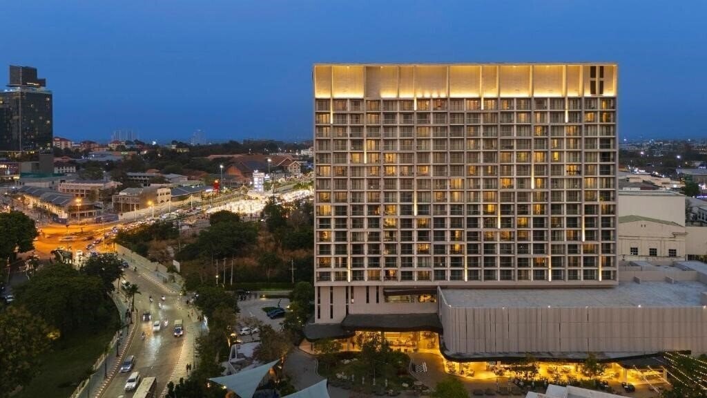 Вид Ozo Pattaya 3*