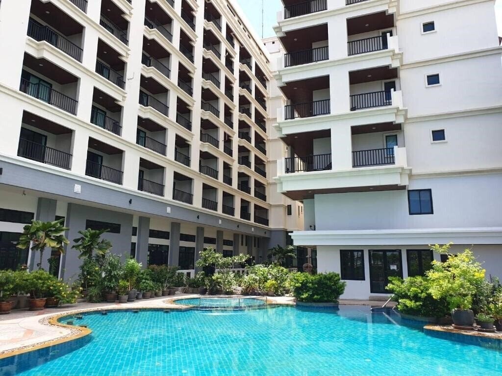 Панорама Mike Garden Resort 4*