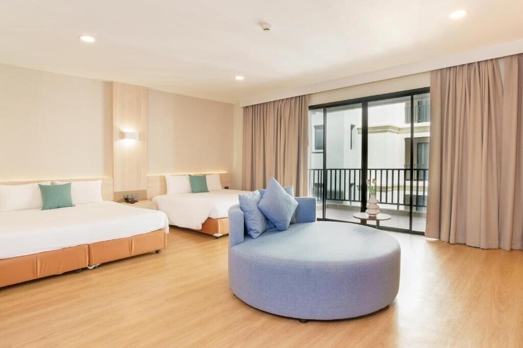 Готель Mike Garden Resort 4*