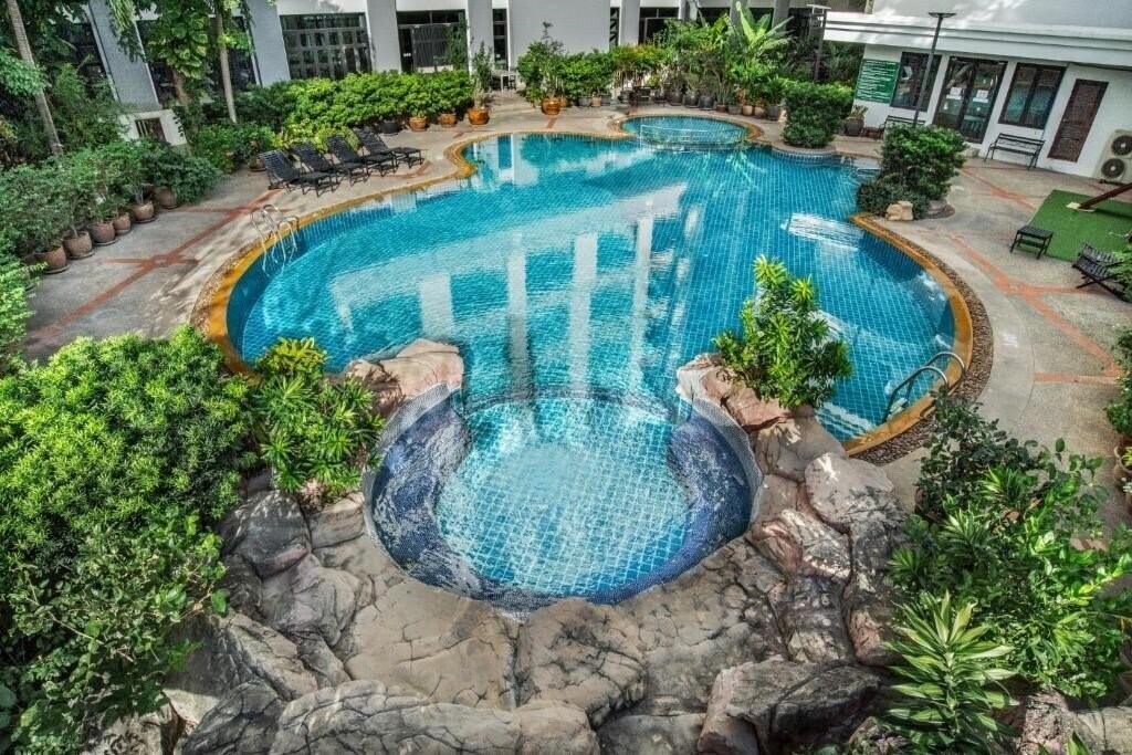 Фотография Mike Garden Resort 4*