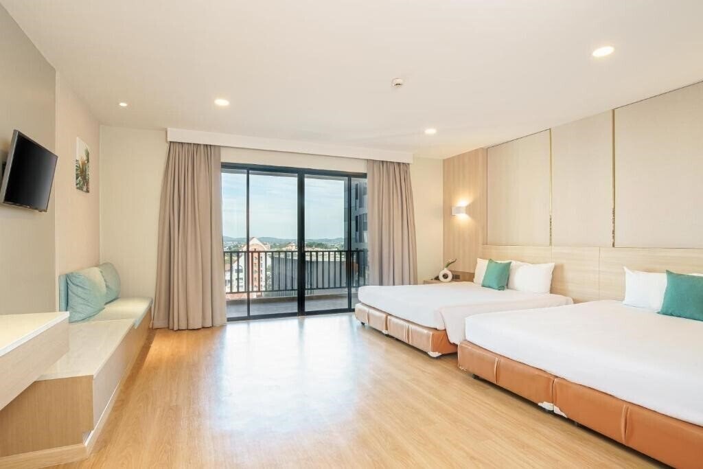 Территория Mike Garden Resort 4*