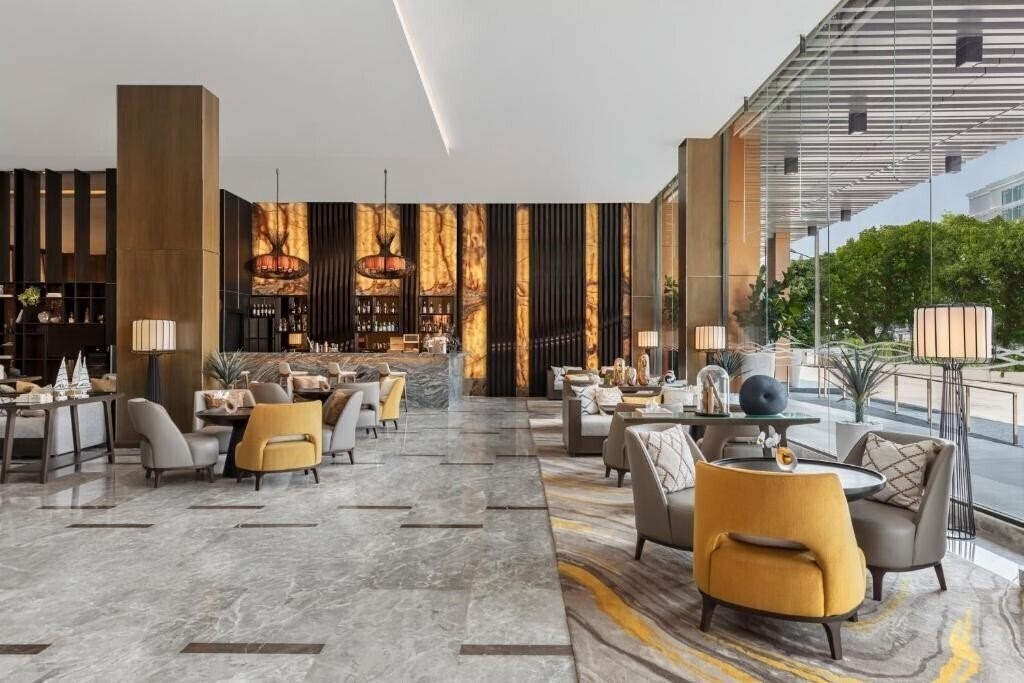 Панорама Courtyard Marriott South Pattaya 4*