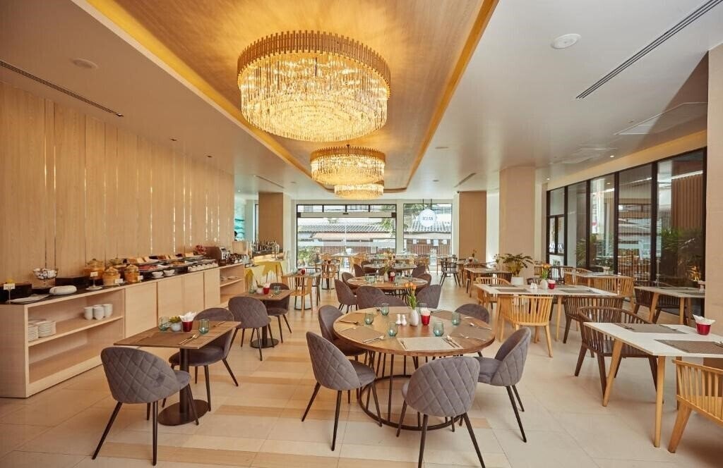 Территория Pattaya Sea View 4*