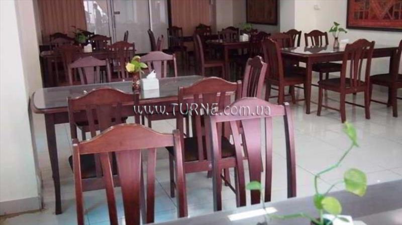 Вид Home Pattaya (ex. Monaa'S Place) 3*