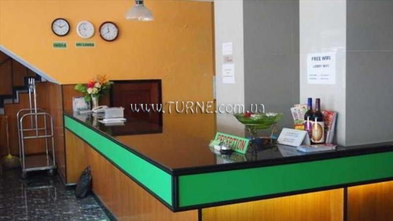 Картинка Home Pattaya (ex. Monaa'S Place) 3*