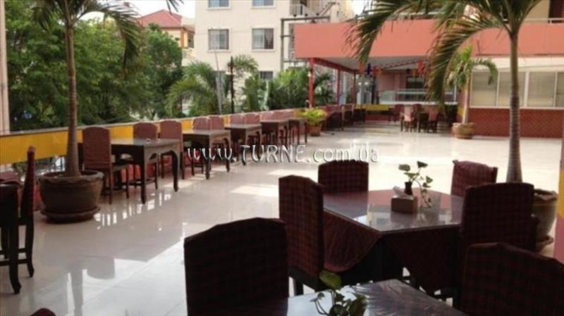 Фото Home Pattaya (ex. Monaa'S Place) 3*