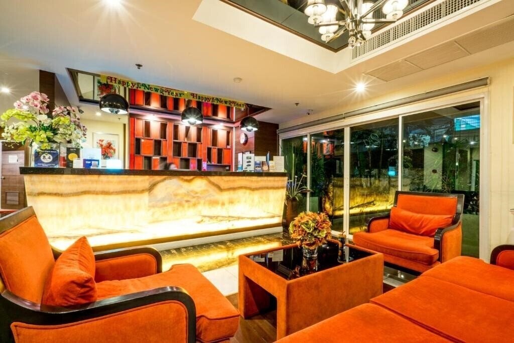 Территория 247 Boutique Hotel 3*
