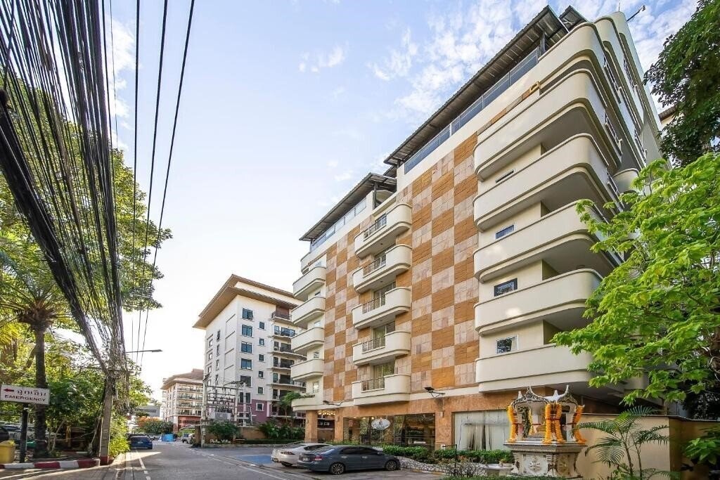 Апартаменты Bella Villa Prima 3*