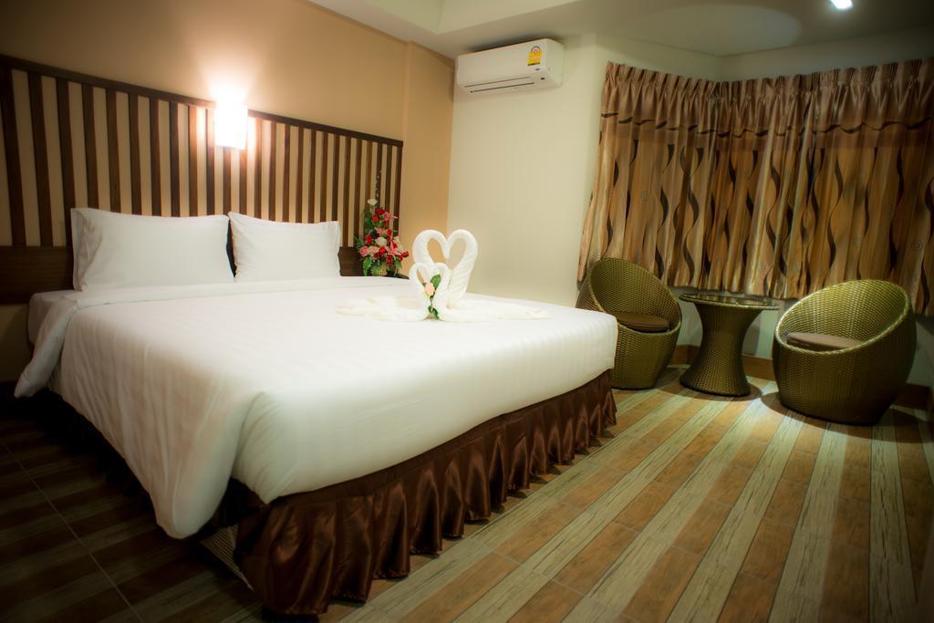 Територія Ja Siam City Pattaya 3*