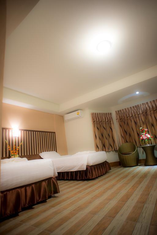 Апартаменти Ja Siam City Pattaya 3*