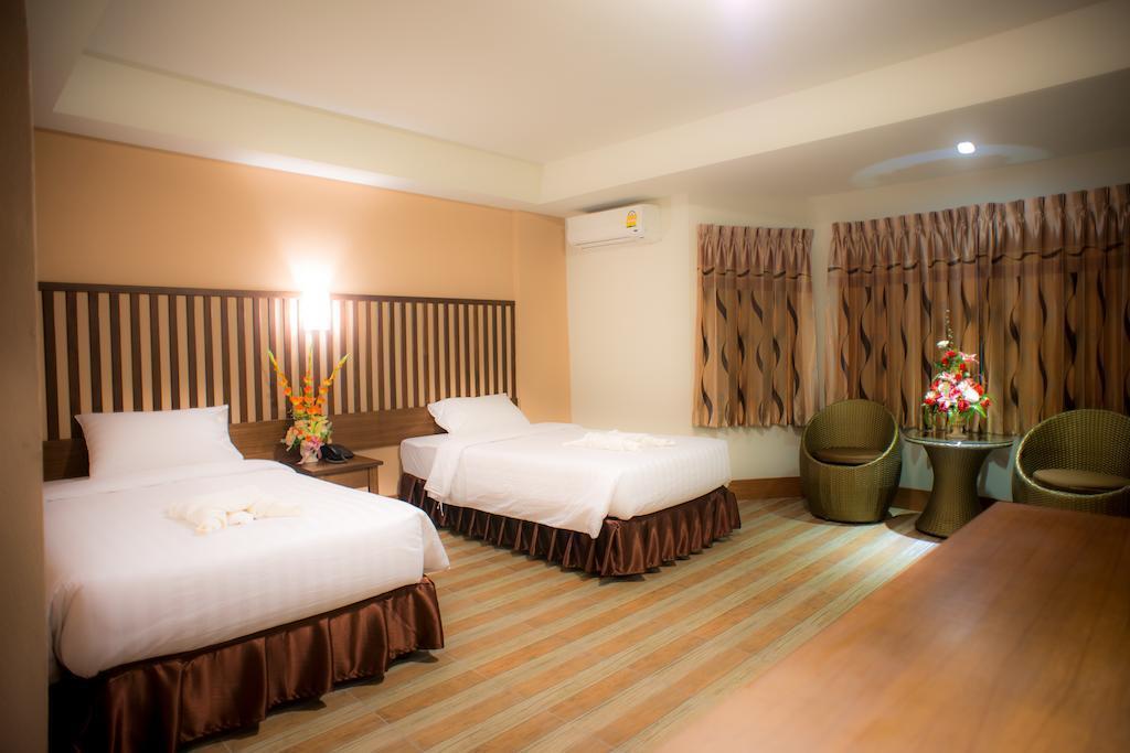 Панорама Ja Siam City Pattaya 3*