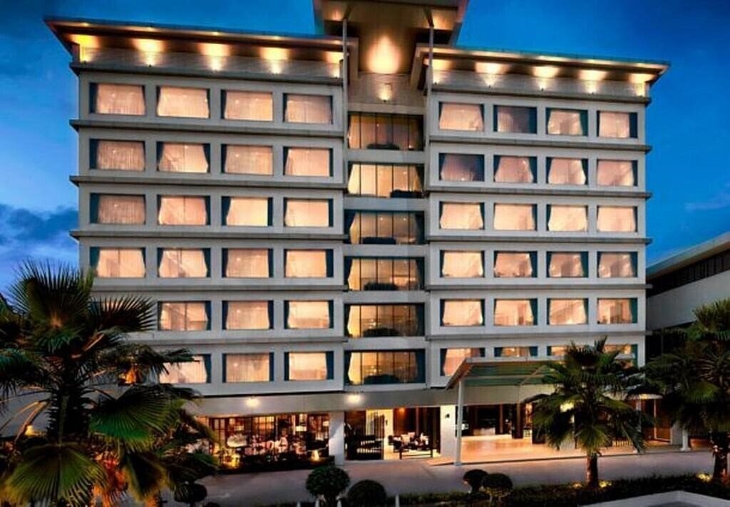 Готель Courtyard By Marriott South Pattaya 4*