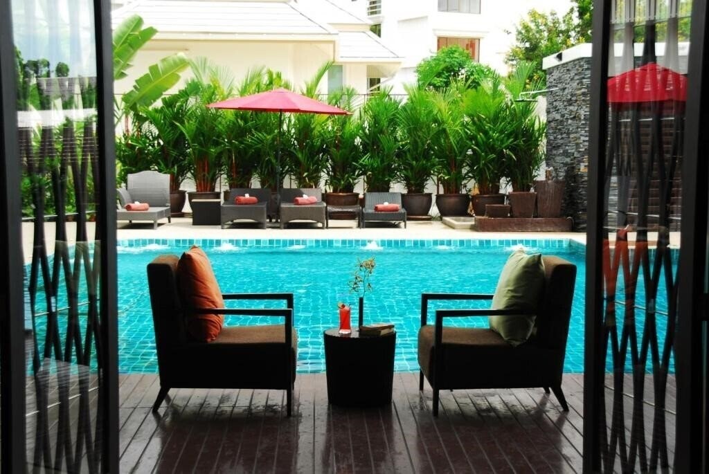 Зображення Courtyard By Marriott South Pattaya 4*