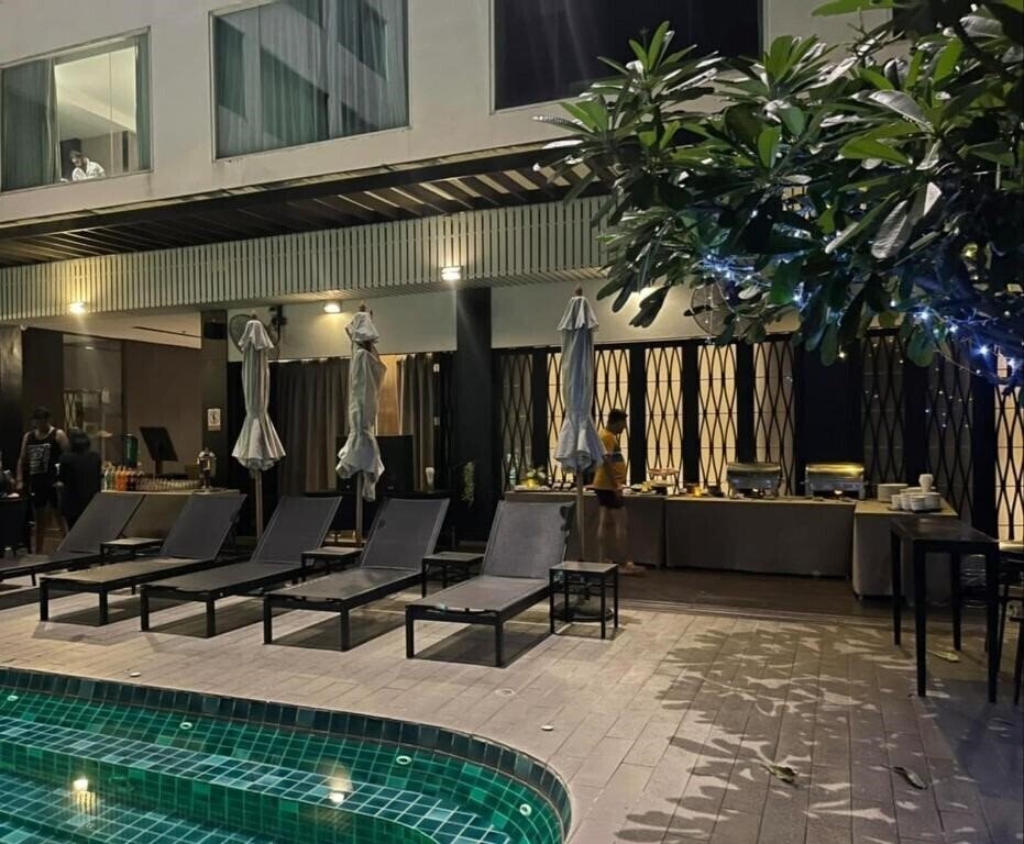 Вид Courtyard By Marriott South Pattaya 4*