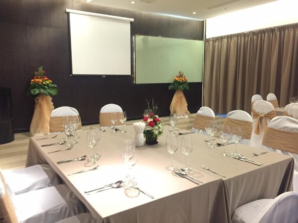 Панорама Courtyard By Marriott South Pattaya 4*