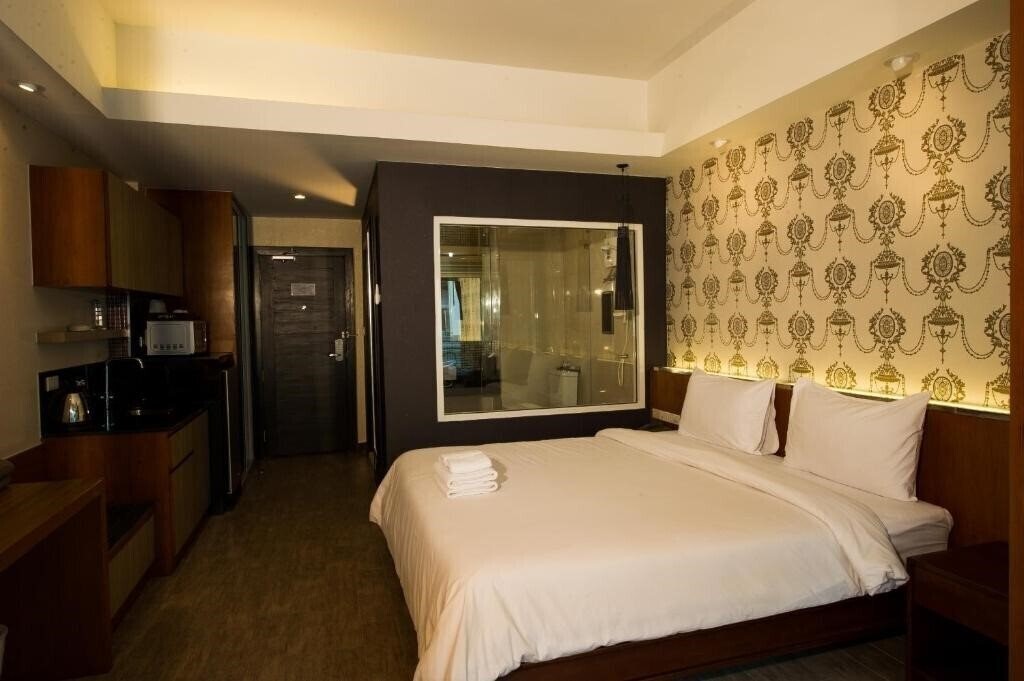 Территория Inn Residence Serviced Suites 3*