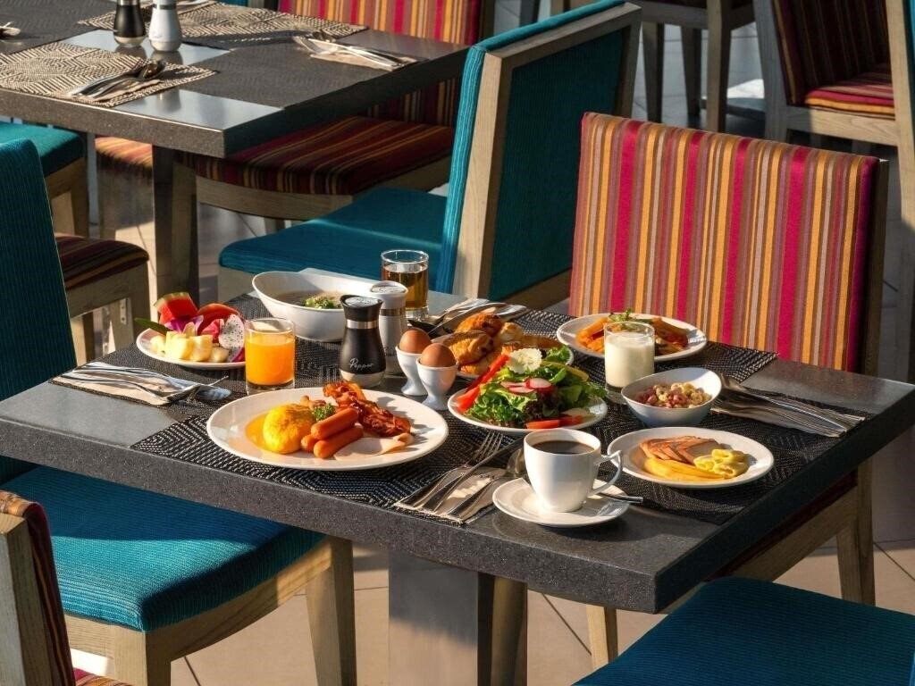 Фотография Mercure Pattaya Ocean Resort 4*