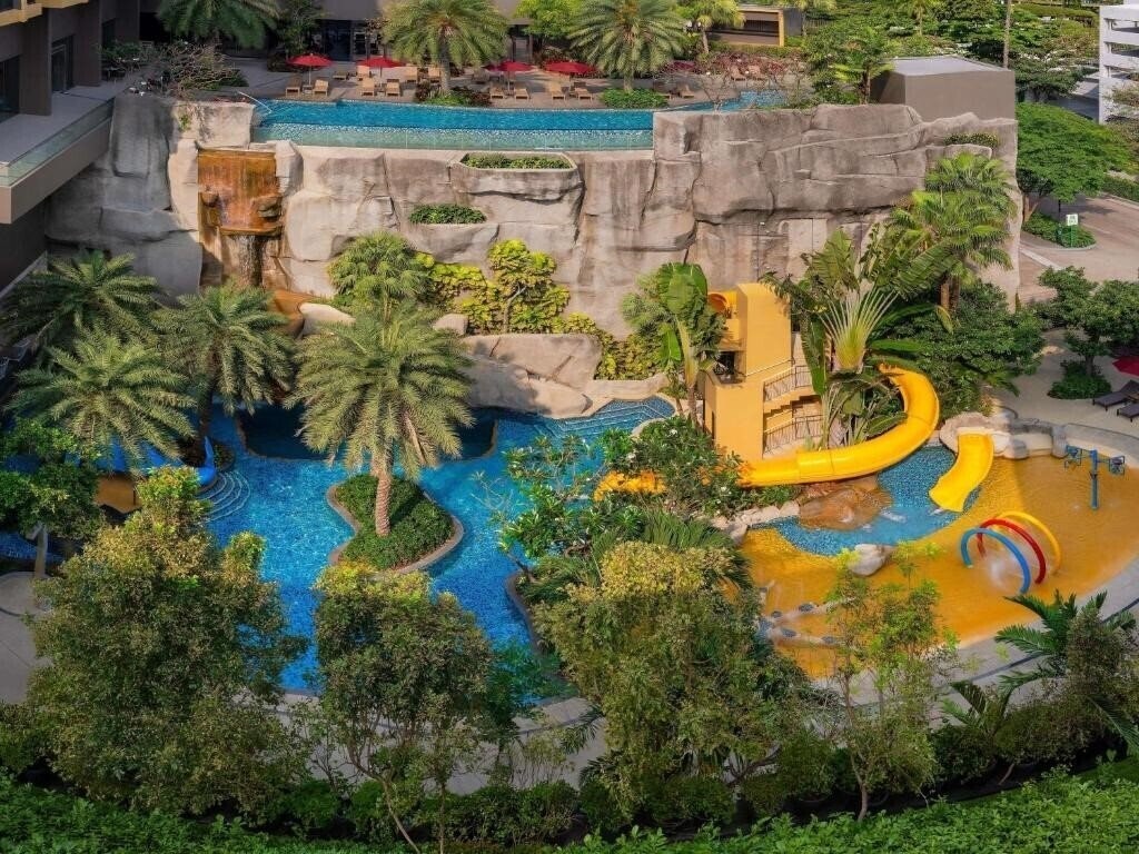 Изображение Mercure Pattaya Ocean Resort 4*