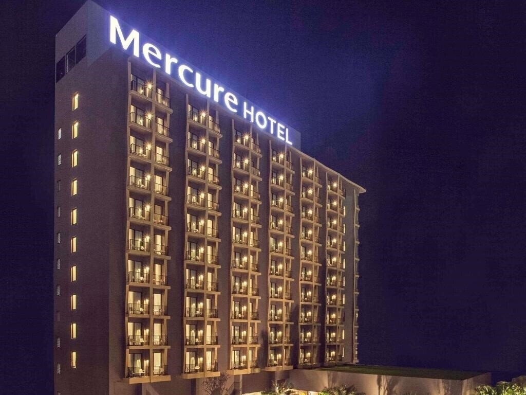 Картинка Mercure Pattaya Ocean Resort 4*