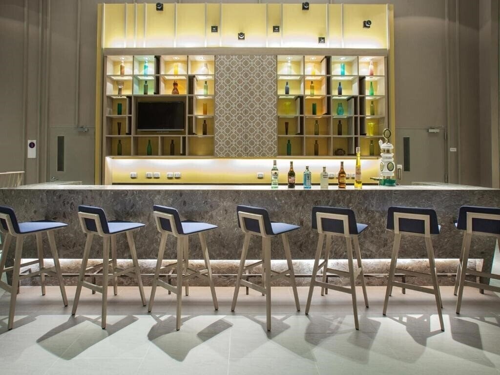 Апартаменты Mercure Pattaya Ocean Resort 4*