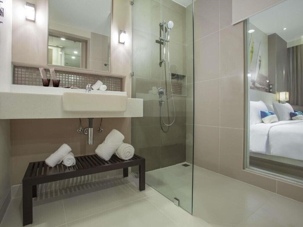Апартаменты Mercure Pattaya Ocean Resort 4*